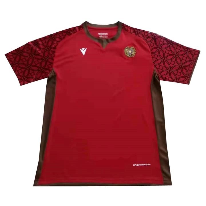 Tailandia Camiseta Armenia 1st 2021 Rojo